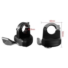 1800mm Accélérateur 1Pc