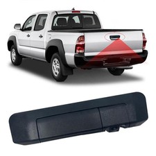 Black Tailgate Handle Reverse