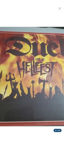 Duel hellfest - duel.,