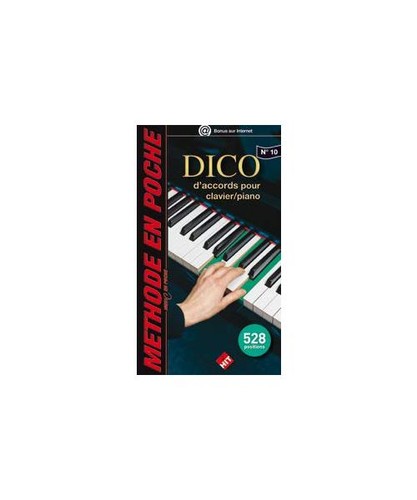 Partition dictionnaire - partition,