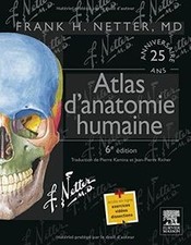 Atlas danatomie humaine  de