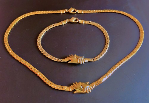 Superbe parure collier - superbe,