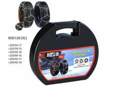 Chaînes à neige XL pour