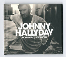 CD ★ JOHNNY HALLYDAY - MON