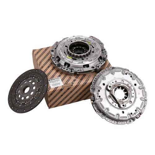 Set double embrayage - set,