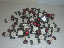 Lot de 55 roues LEGO vintage