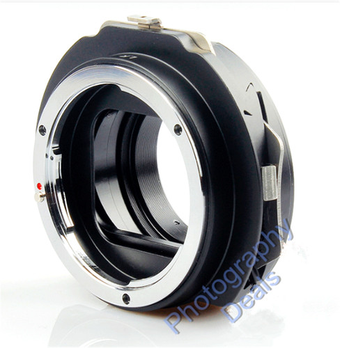 Tilt shift lens adapter - lens,