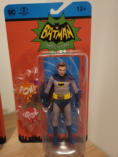 Figurine batman classic tv - ,