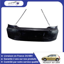 🇫🇷 PARE-CHOC ARRIER PEUGEOT 307 2001-2005 ➤7410Q6 ♻️