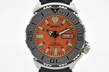 [NEAR MINT] SEIKO Orange