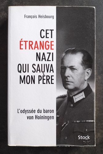 Cet etrange nazi qui sauva - etrange,