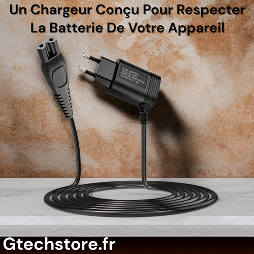 Chargeur sur secteur philips - chargeur,