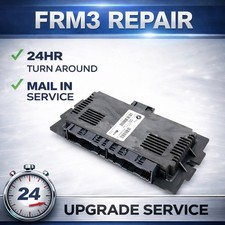 FRM3 Footwell Module Repair