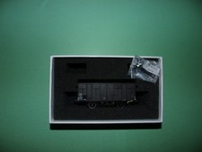 LS MODELS wagon couvert court