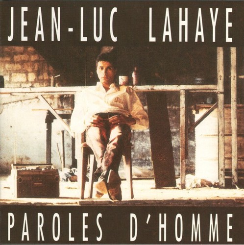 Jean luc lahaye - lahaye,