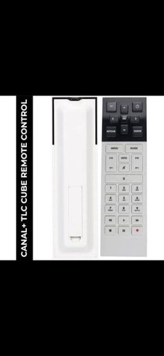 Canal telecommande le cube - +,
