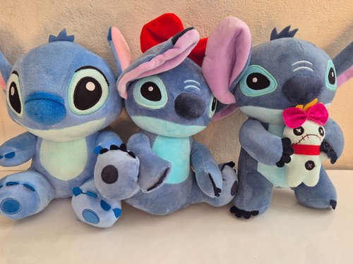 Lot peluches stitch disney - stitch, –