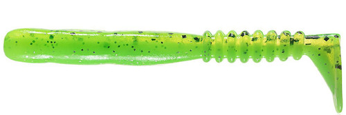 Reins rockvibe shad 9cm - reins, 3.5"