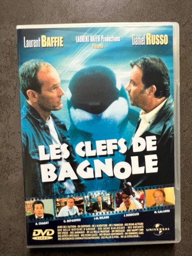 Dvd les clefs de - 📀,