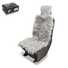 Kunstlammfell Housse de Siège