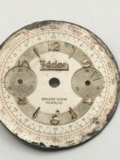 Pièce De Montre Venus Calibre