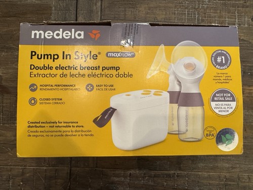 Medela pump style max flow - pump,