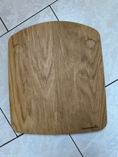 PLANCHE SLIDER EN BOIS CLAIR THERMOMIX  VORWERK - COMME NEUVE  - TM5 - TM6