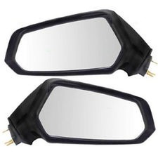 Miroir Électrique Côté