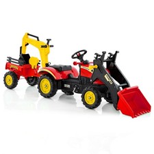 3 en 1 Tracteur pour Enfant