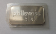 Lingot Philswiss Club en