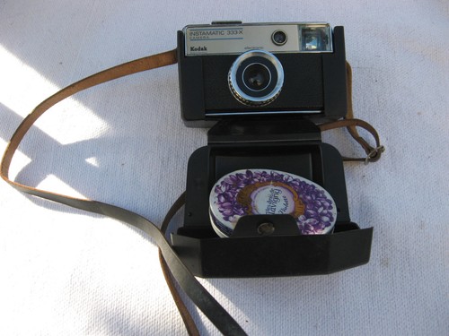 Ancien appareil photo - ancien,