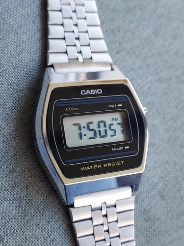 Montre casio 612w - montre, b-612w