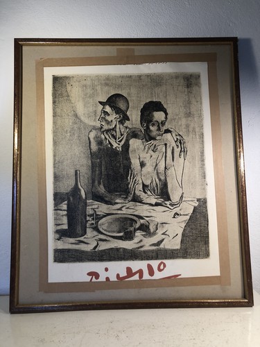 Affiche originale - , en