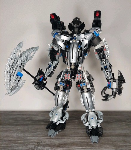 Bionicle custom moc 72 - custom,