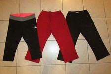Lot 3 leggings mi-longs DOMYOS par DECATHLON Taille XS