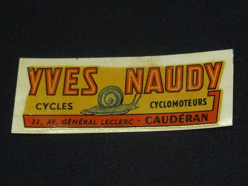 Decalcomanie neuf epoque - neuf,