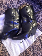 Boots Leyane Isabel Marant