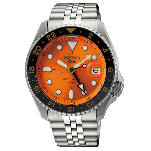 Seiko sport gmt - sport,