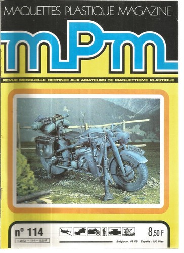 Mpm 114 zundapp - ks, /
