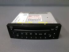 Autoradio CD Clarion RD3 - Peugeot 206 + - PU-2859A