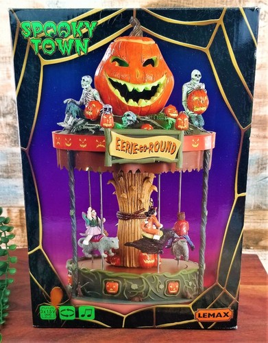 Lemax spooky town halloween - lemax,