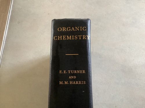 Organic chemistry hardback e - hardback,