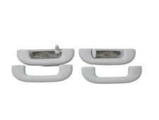 Poignées D'Appui Jeep