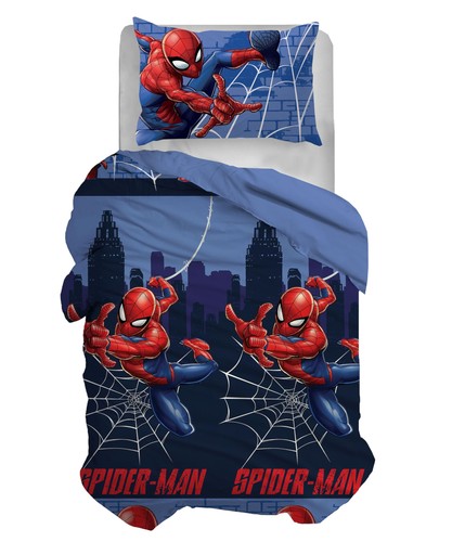 Parure lit spiderman 1 - de,