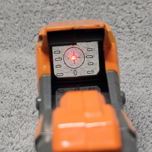 Nerf modulus red dot sight - red,