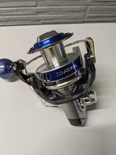 Moulinet spinning Daiwa Saltiga 5000H pour eau salée 2010
