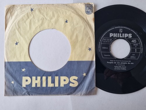 France gall poupée de cire - -,