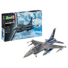 LOCKHEED MARTIN F-16D TIGERMEET 2014 KIT 1:72 Revell Kit Aerei Nouveau modèle