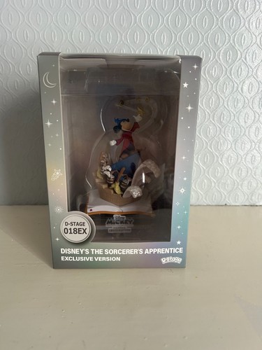 Figurine stage 018ex - d-stage, –