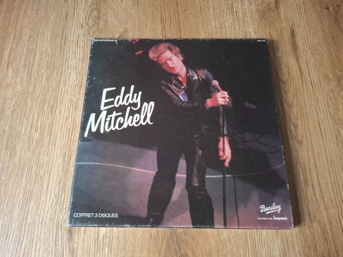 Coffret 3lp french rock - 3lp,